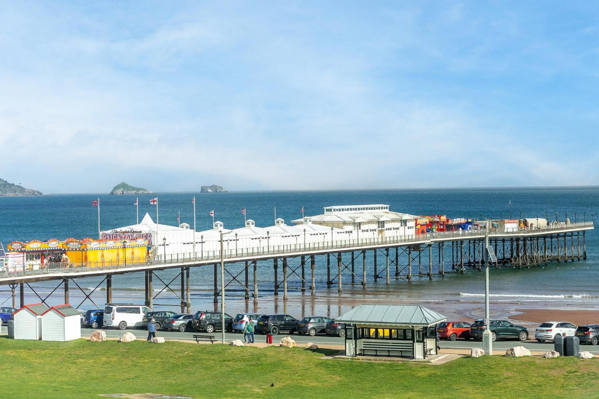 Ibis Styles Paignton Hotel Exterior foto